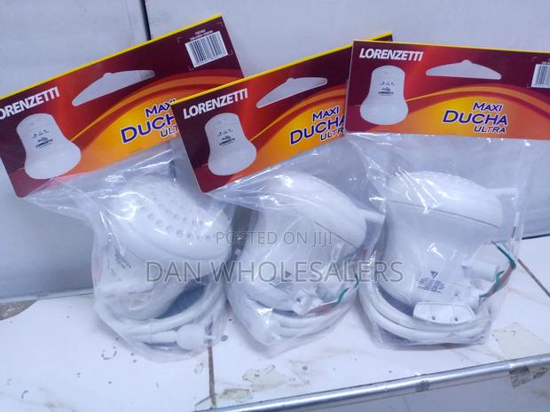 Lorenzeti Shower Head Maxi Ducha - main view