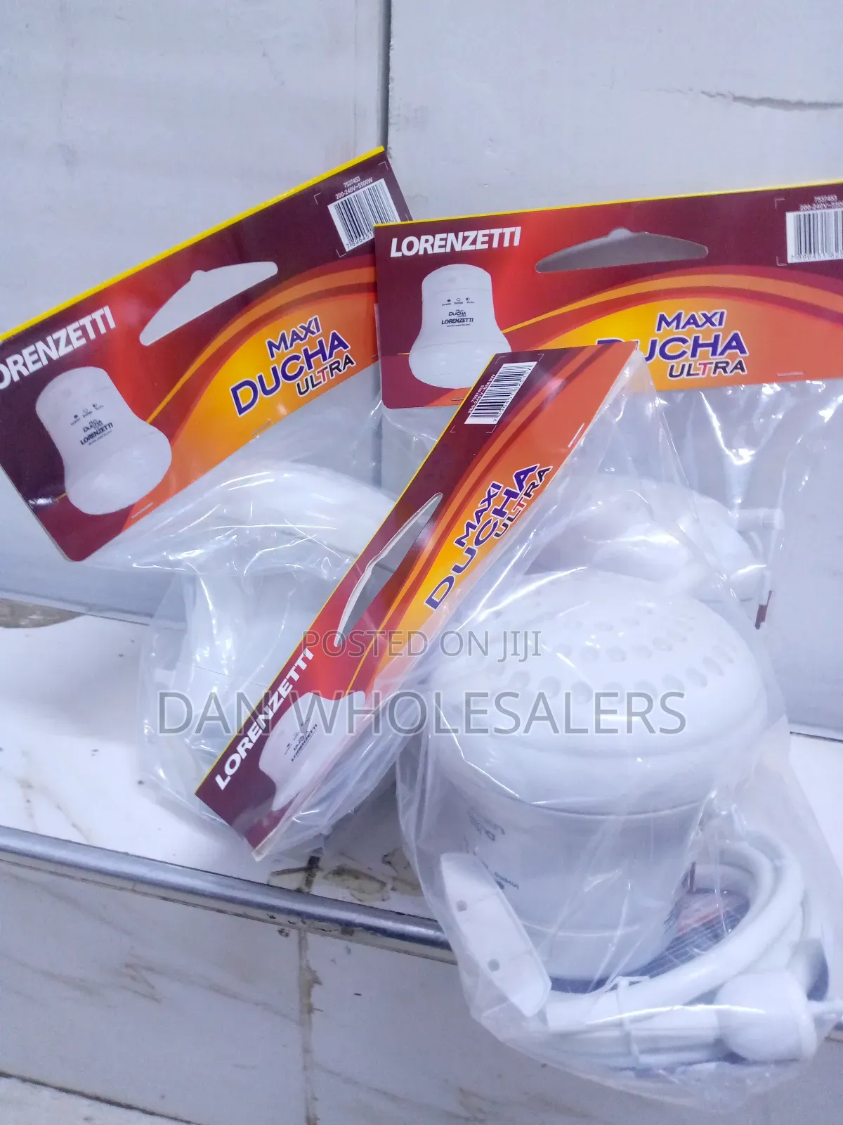 Instant Lorenzeti Shower Head