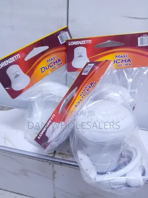 Instant Lorenzeti Shower Head