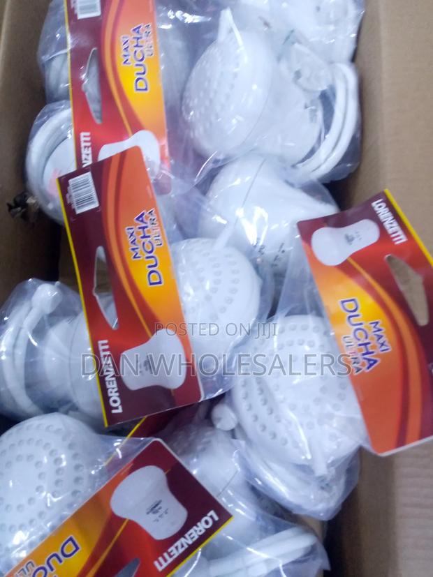 Quality Instant Shower/Lorenzeti Instant Shower - main view