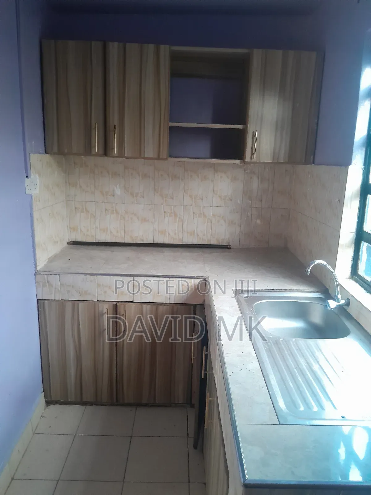 2bdrm Bungalow in Memmbley, Membley Estate for rent