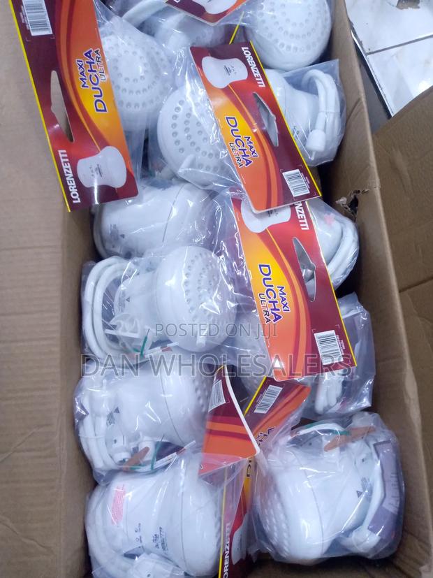 Ducha Lorenzeti Instant Shower - main view