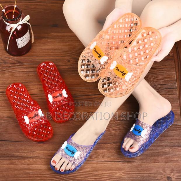 Ball Shaped Bathroom,Antislip Slippers - main view