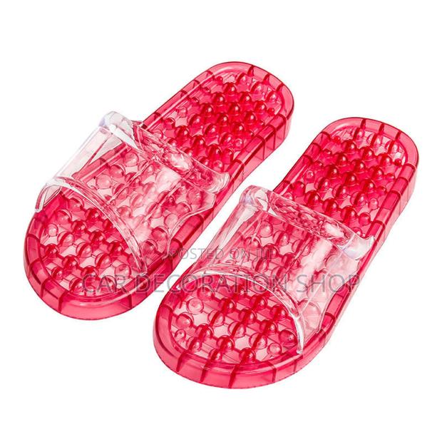 Ball Shaped Bathroom,Antislip Slippers - thumbnail 3