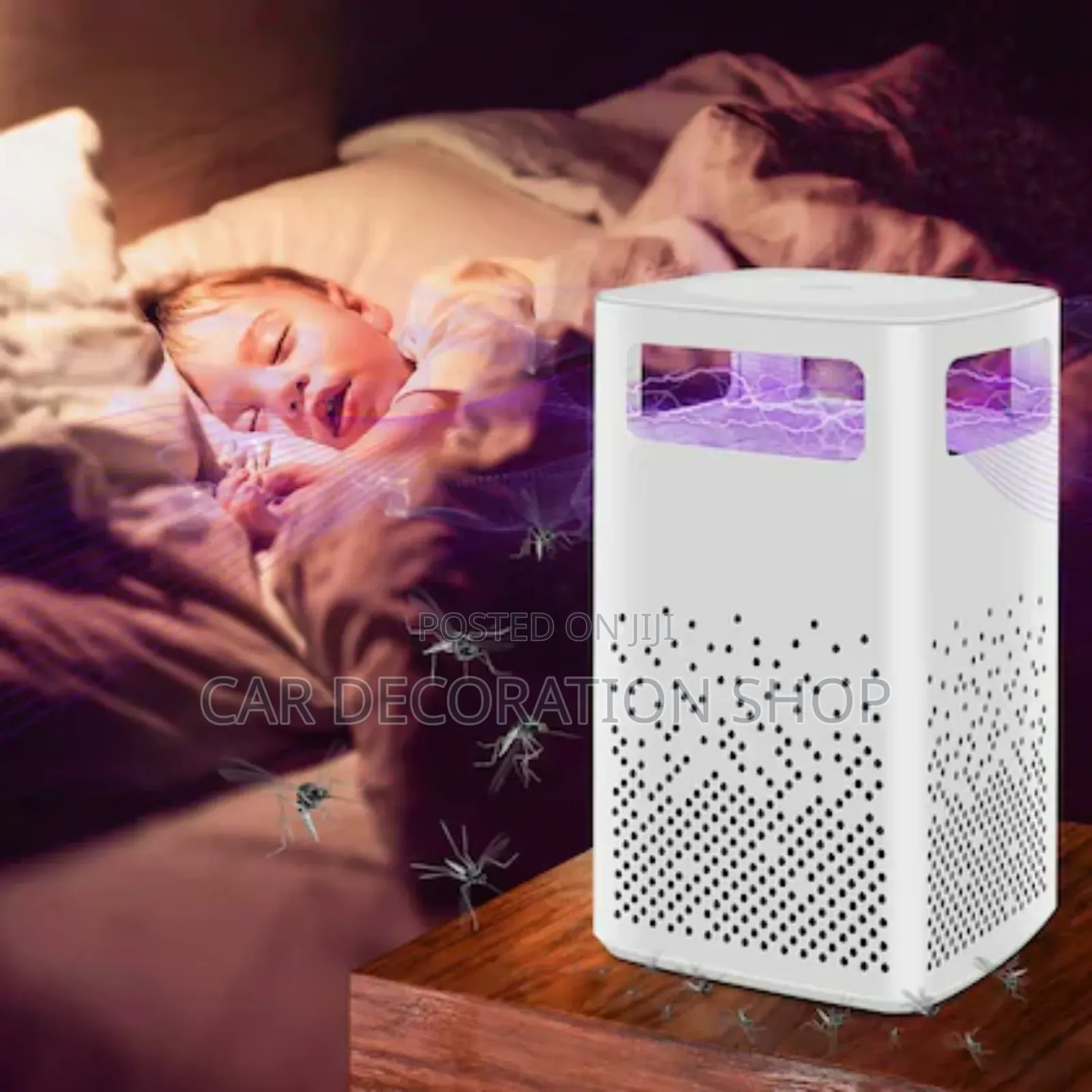 Usb Led Indoor Mosquito Trap