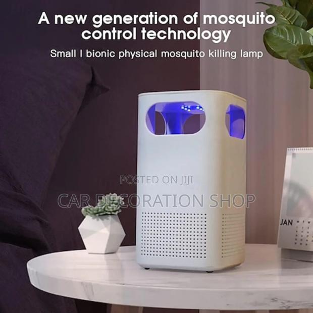 Electric Mosquito Insect Killer Zapper Led Light
