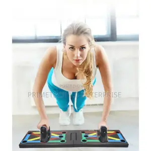 Foldable Push Up Board