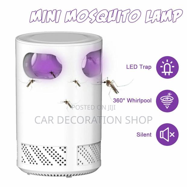 Electric Mosquito Pest Control Led Lamp - main view