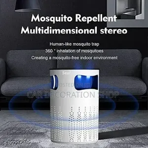 Usb Mosquito Catcher Lamp Insect Killer Electric Led Light
