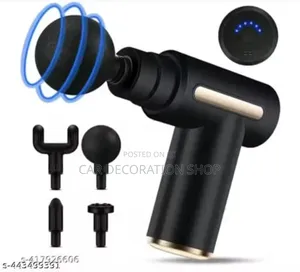Impact Handheld Deep Tissue Percussion Gun Massager