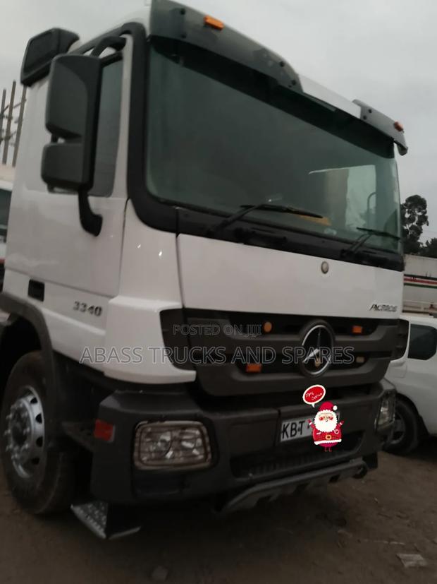 3340 Dtdobie Local Sevi 8.5m Location Nairobi Abass