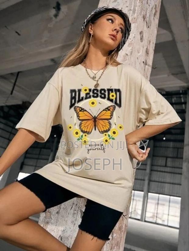 Unisex Oversize T-Shirts Price Drop! - main view