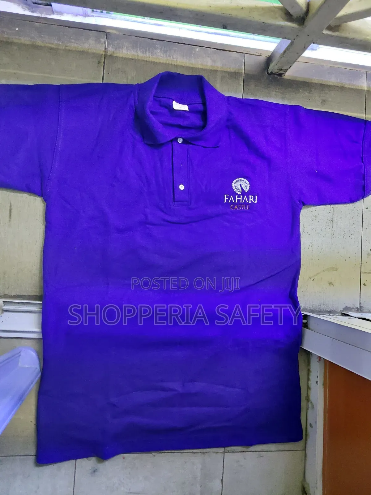 Branded Cotton Polo Shirts