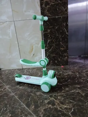Adjustable Kids Scooter
