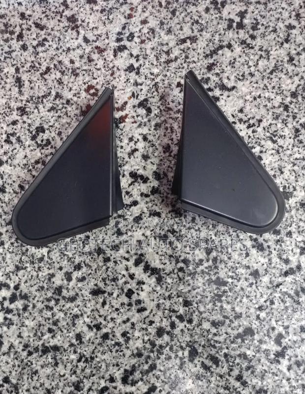 Toyota Rav4/Vanguard Sidemirror Finishers Available - main view