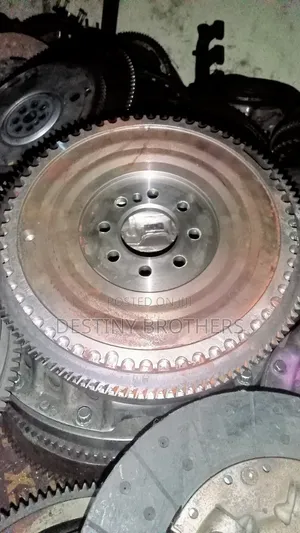 2.2 Flywheel Pressure Clutch P4 Ford Ranger New