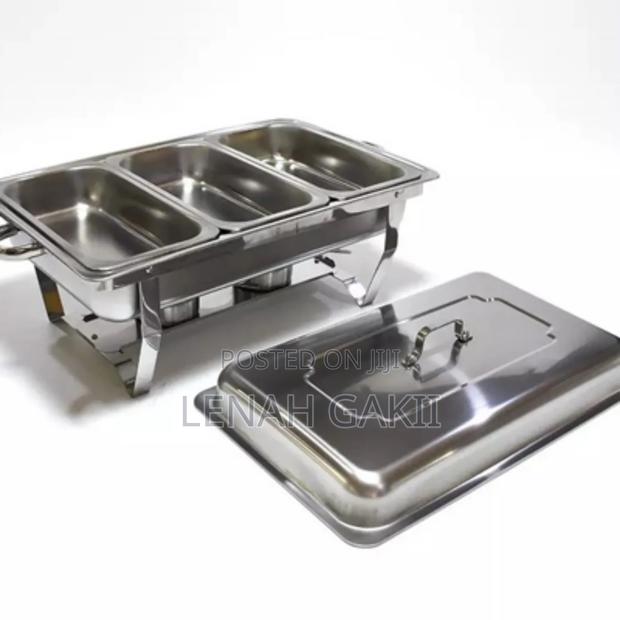 Chaffing Dish