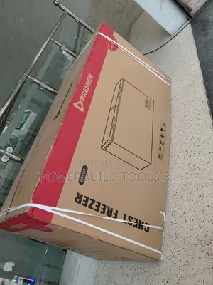 Premier 500l Chest Deep Freezer