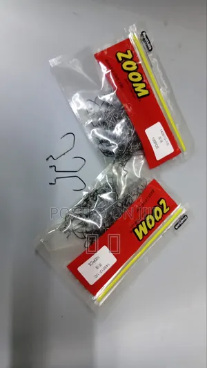 Hayabusa Offset Fishing Hooks
