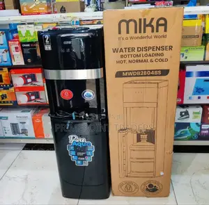 *Mika Bottom Loading Dispenser Compressor Cooling