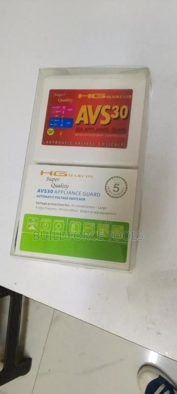 Avs30 Hg Marcos