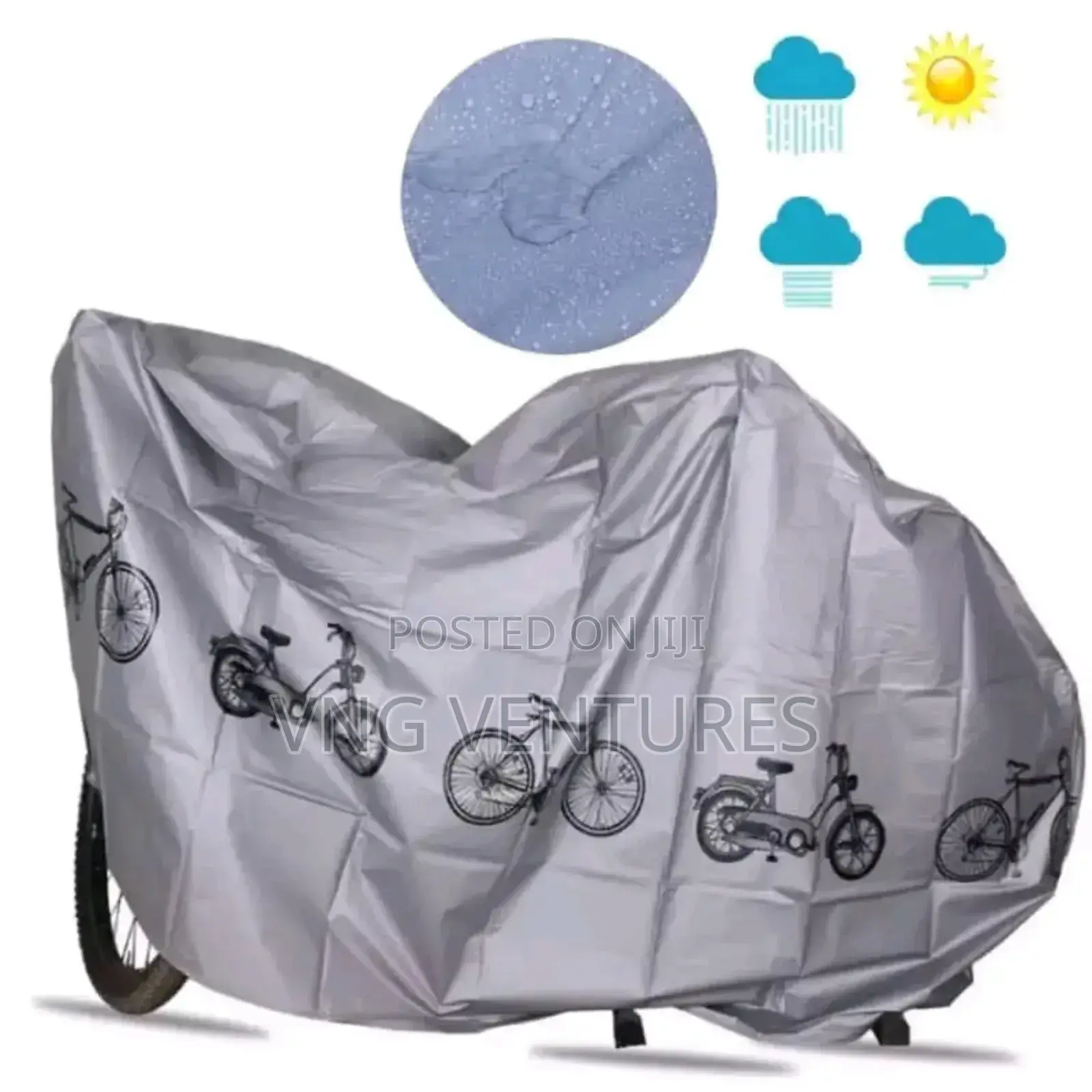 Bicycle Cover