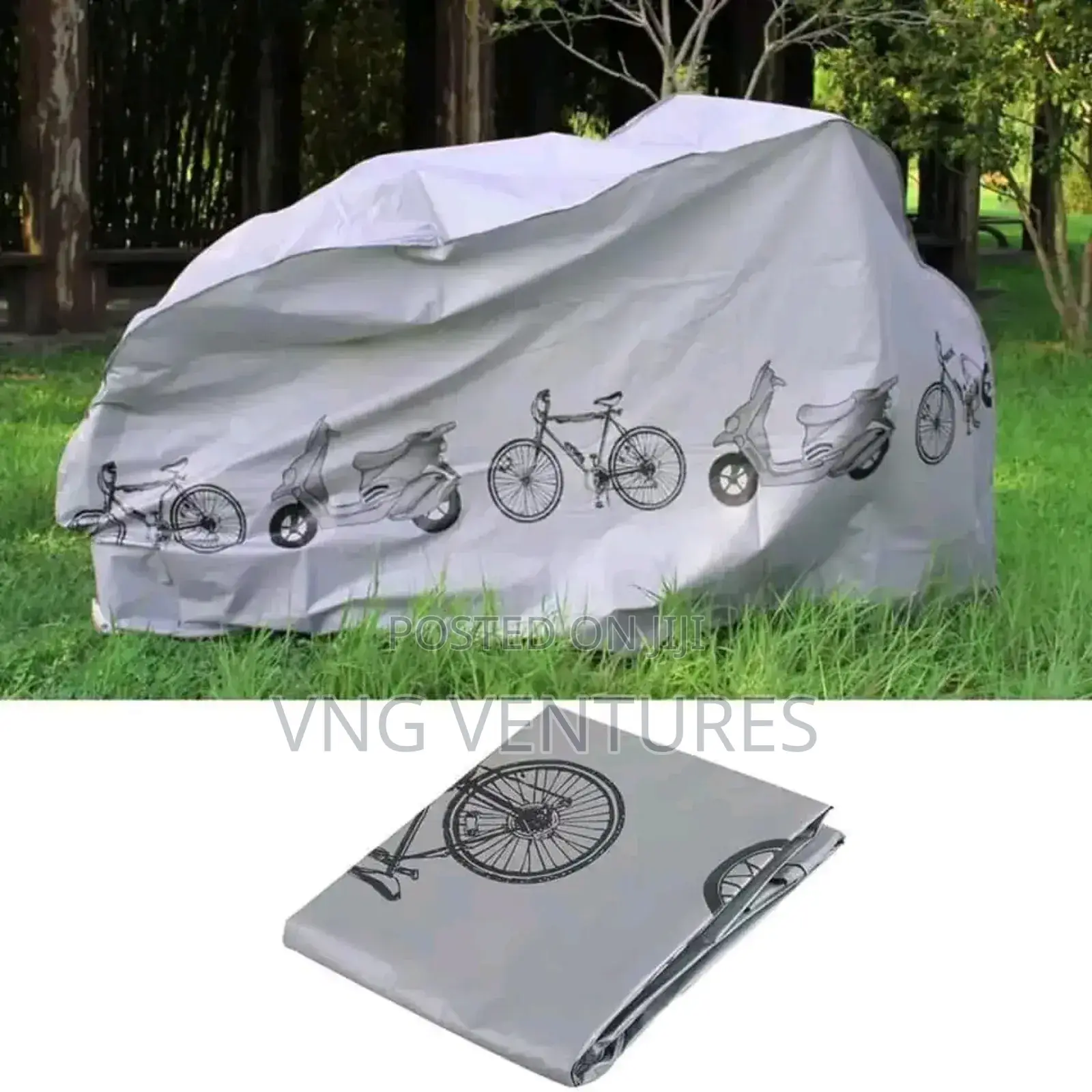 Bicycle Cover