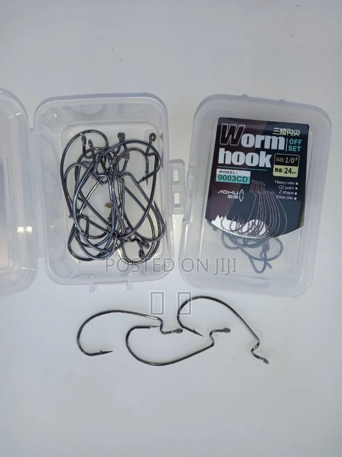 Warm Hook 9003cd