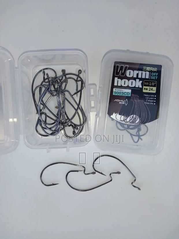 Warm Hook 9003cd - main view