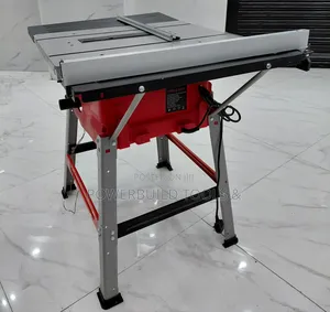 1800w 10" Table Saw For Woodwork