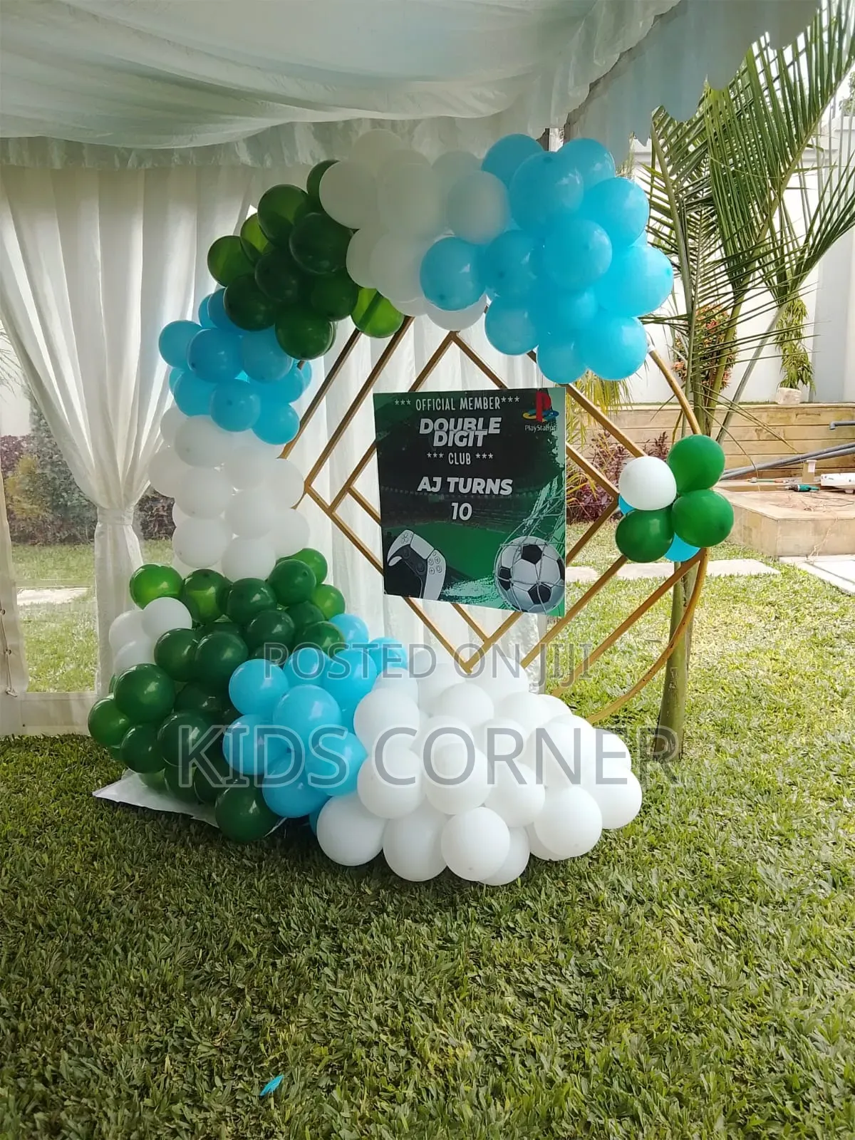 Customized Backdrops for Hire