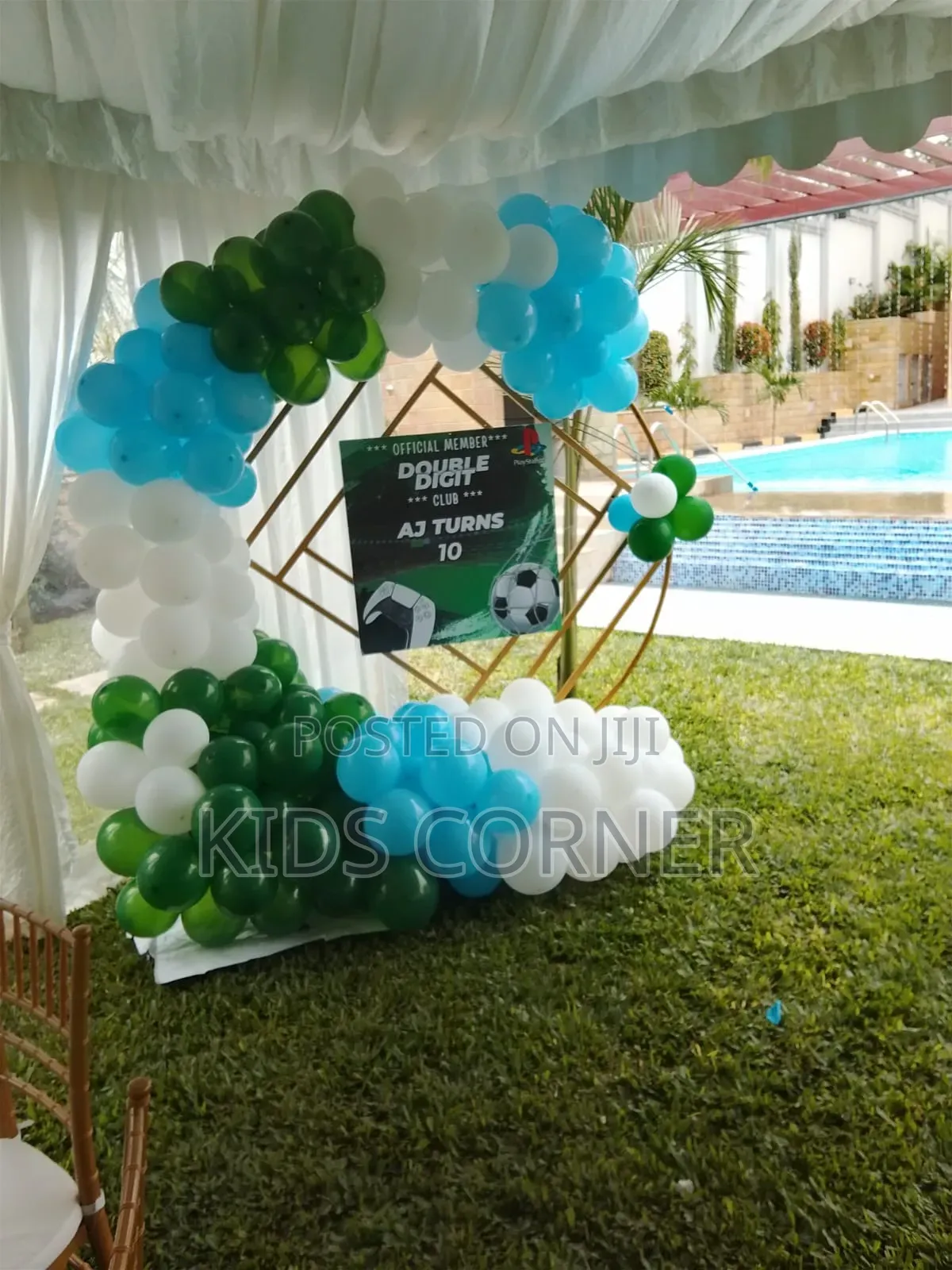 Customized Backdrops for Hire