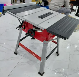 1800w 10" Table Saw For Woodwork