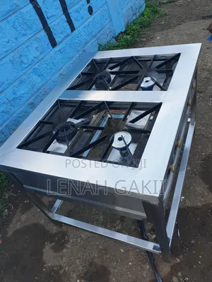 Gas Cooker Range