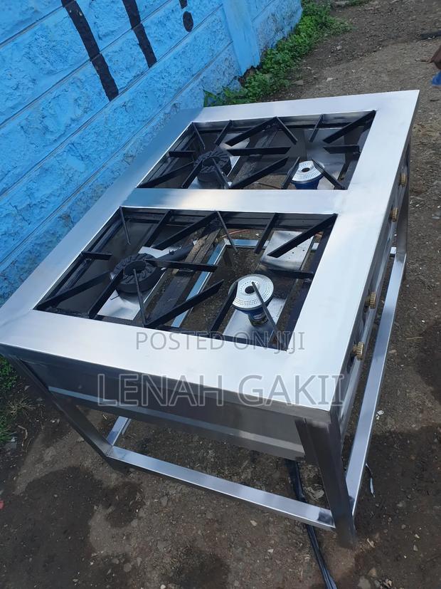 Gas Cooker Range - thumbnail 2