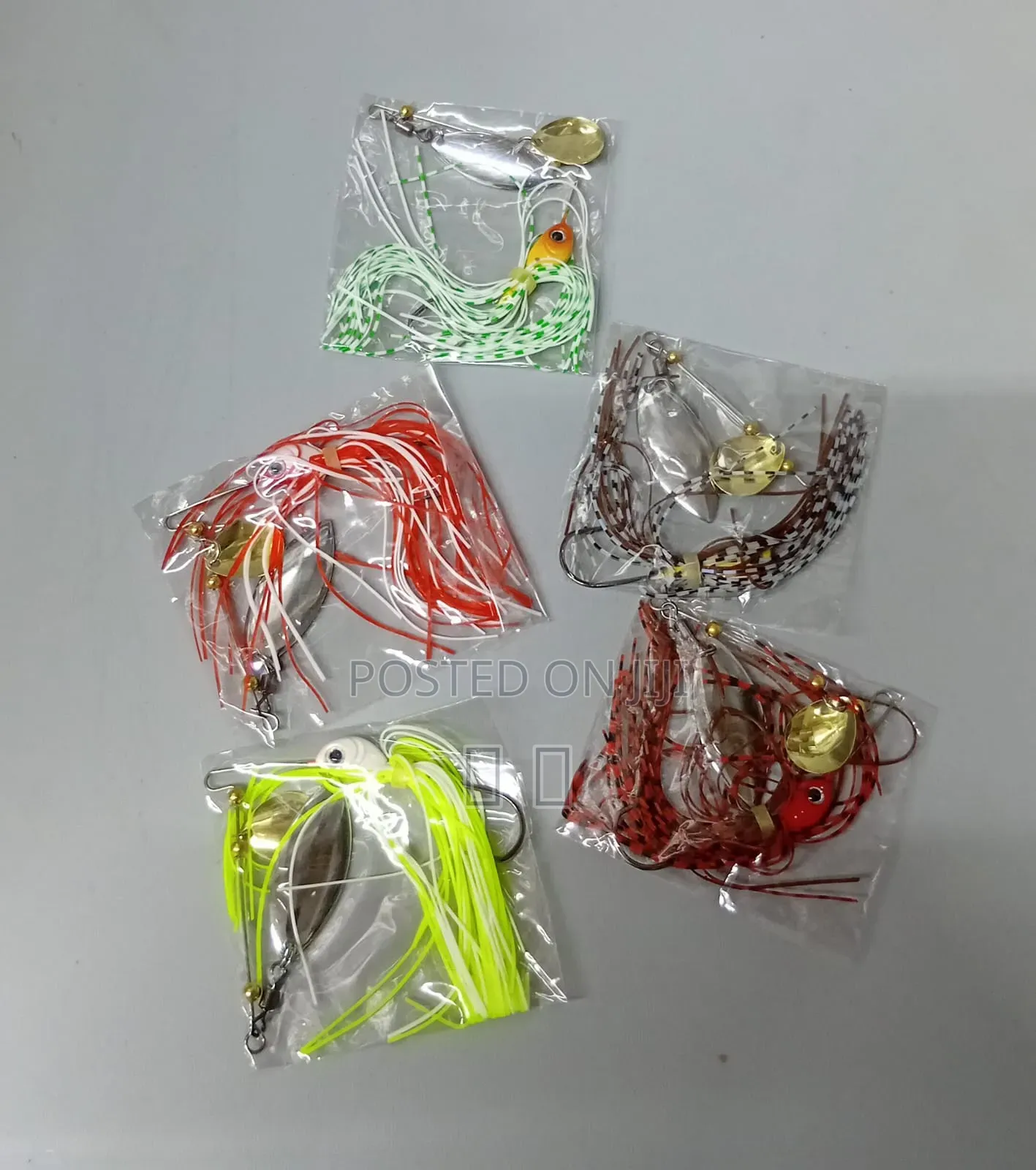 Spinner Bait on Offer