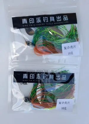 Spinner Bait on Offer