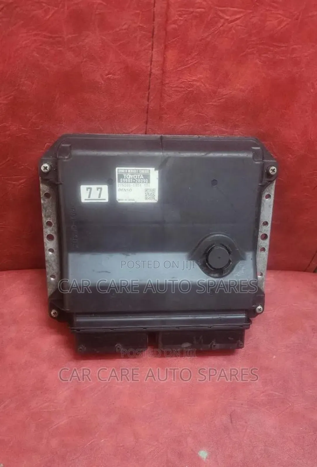 Engine Computer Toyota Estima