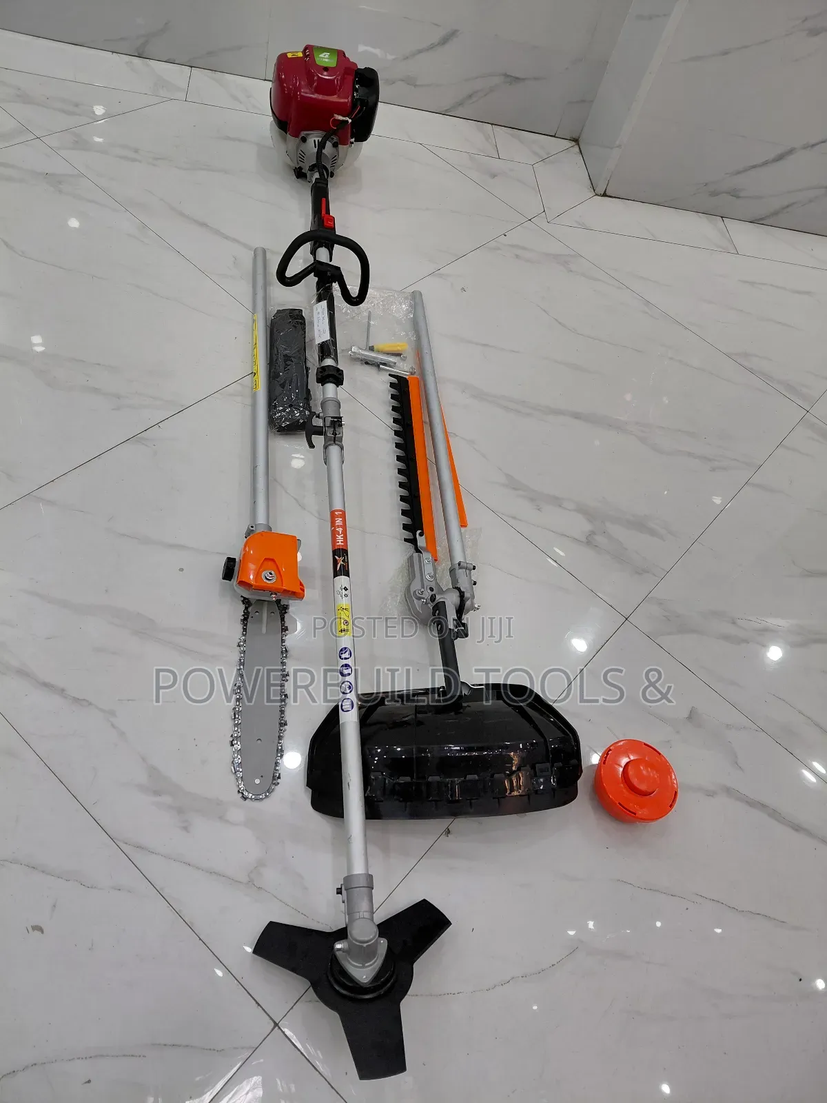 Hawkings 4 In 1 Multi Tool Brushcutter