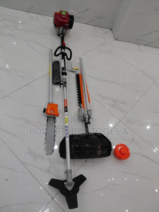 Hawkings 4 In 1 Multi Tool Brushcutter - thumbnail 3