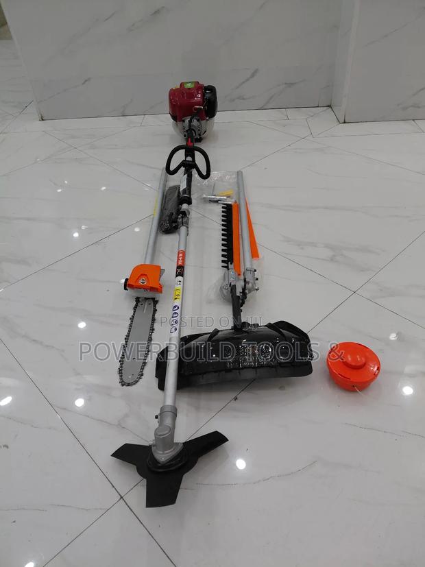 Hawkings 4 In 1 Multi Tool Brushcutter - thumbnail 4