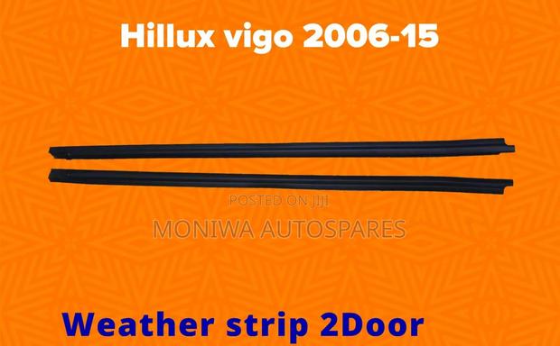 Weather Strip Toyota Hilux Vigo 2 Door