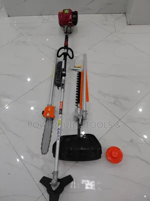 4-in-1 Multi-functional Garden Trimming Tool System