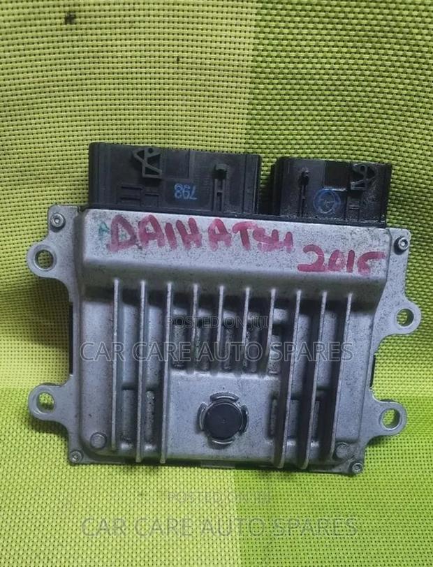 Engine Computer Daihastu - thumbnail 2