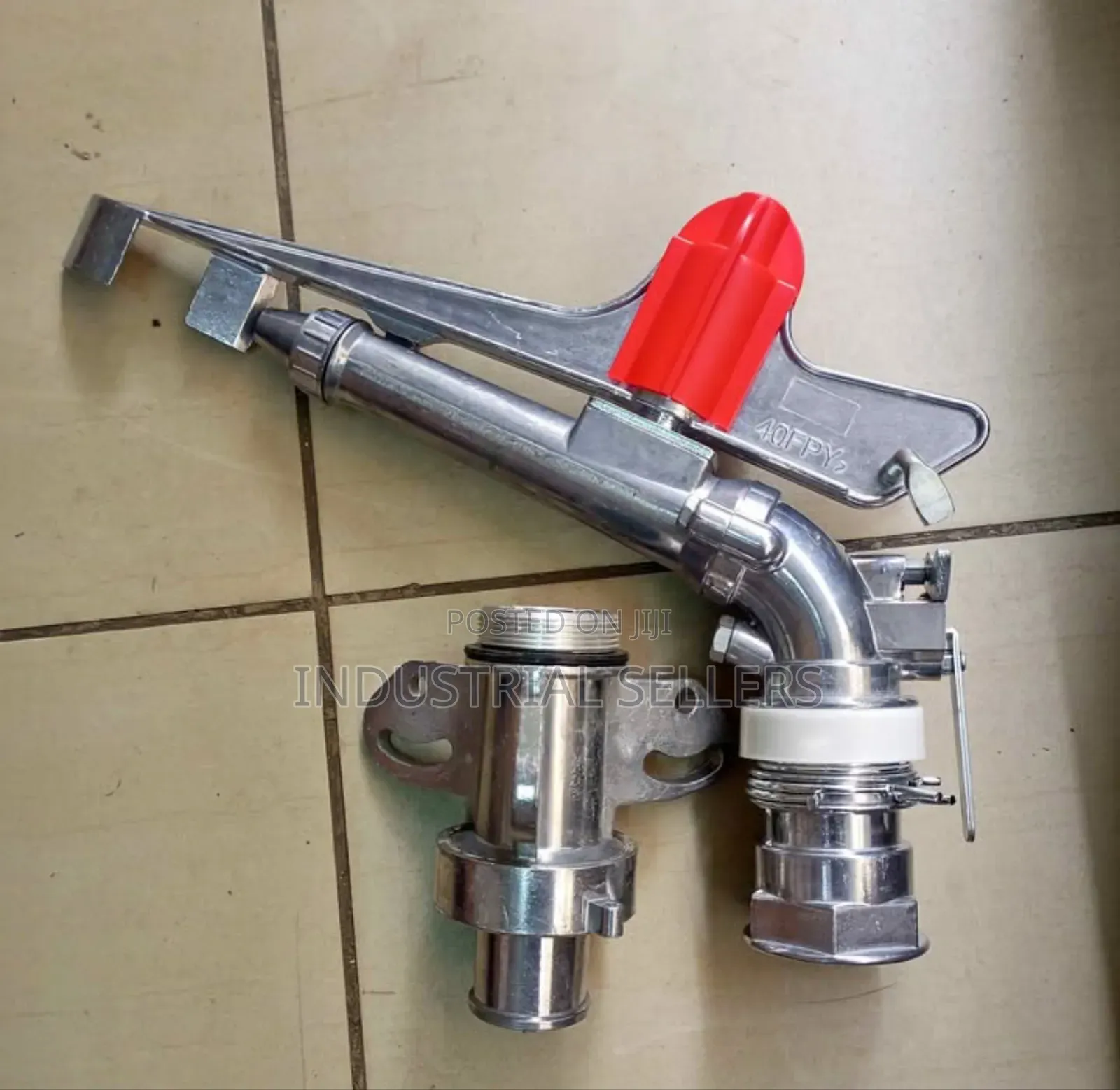 Genuine Rain Gun Sprinkler