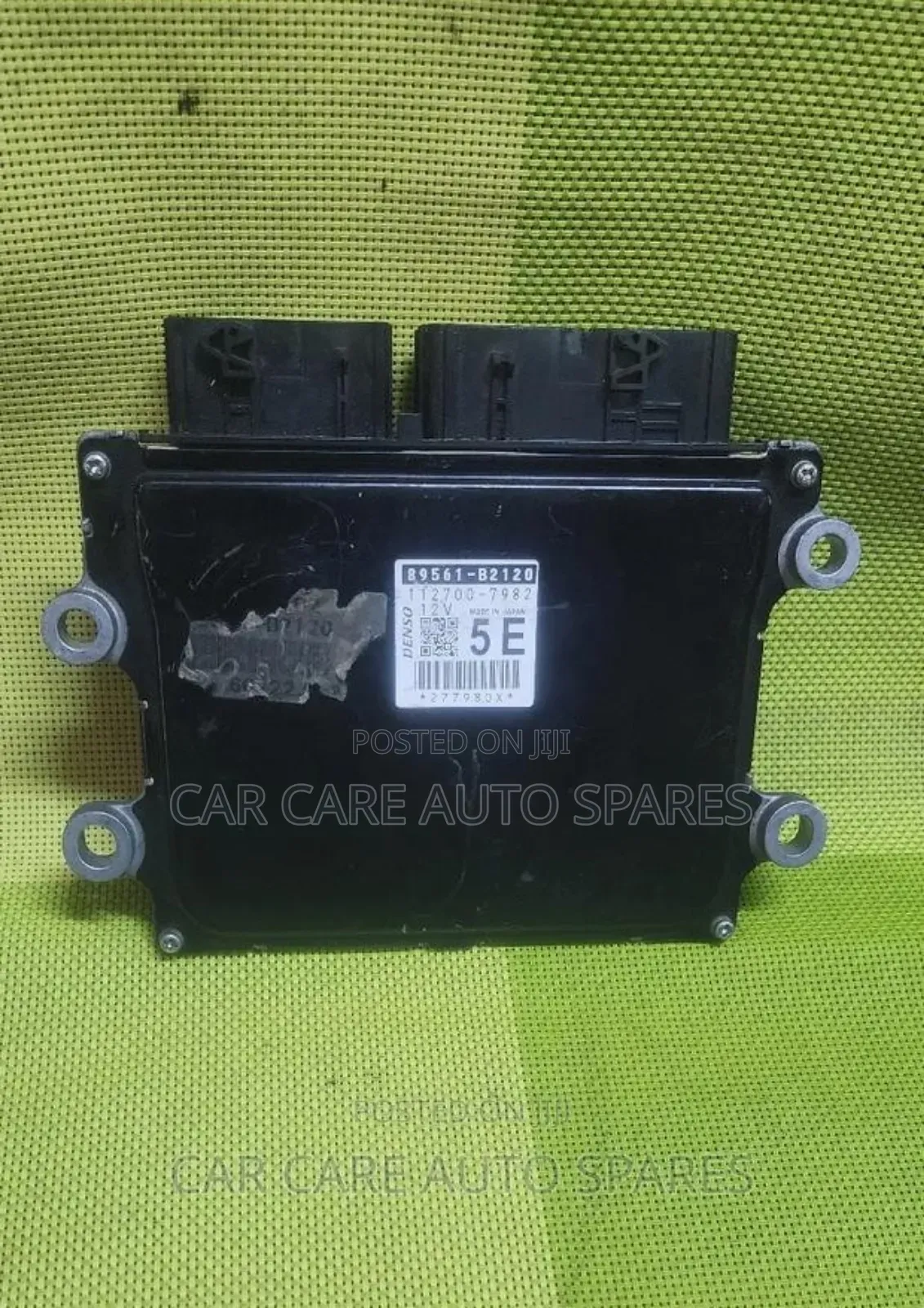 Engine Computer Daihastu