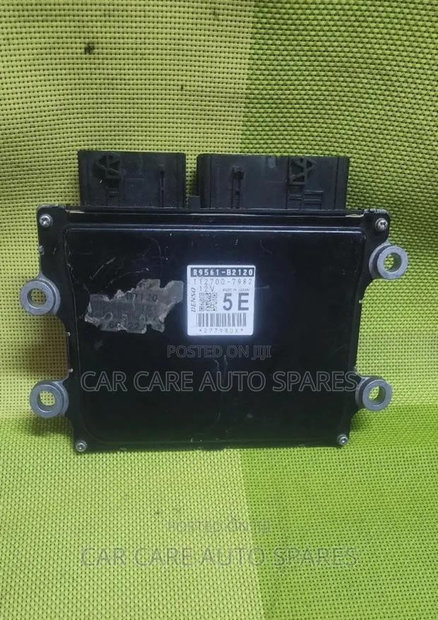 Engine Computer Daihastu