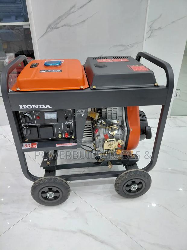 Honda 10kva Diesel Generator Portable