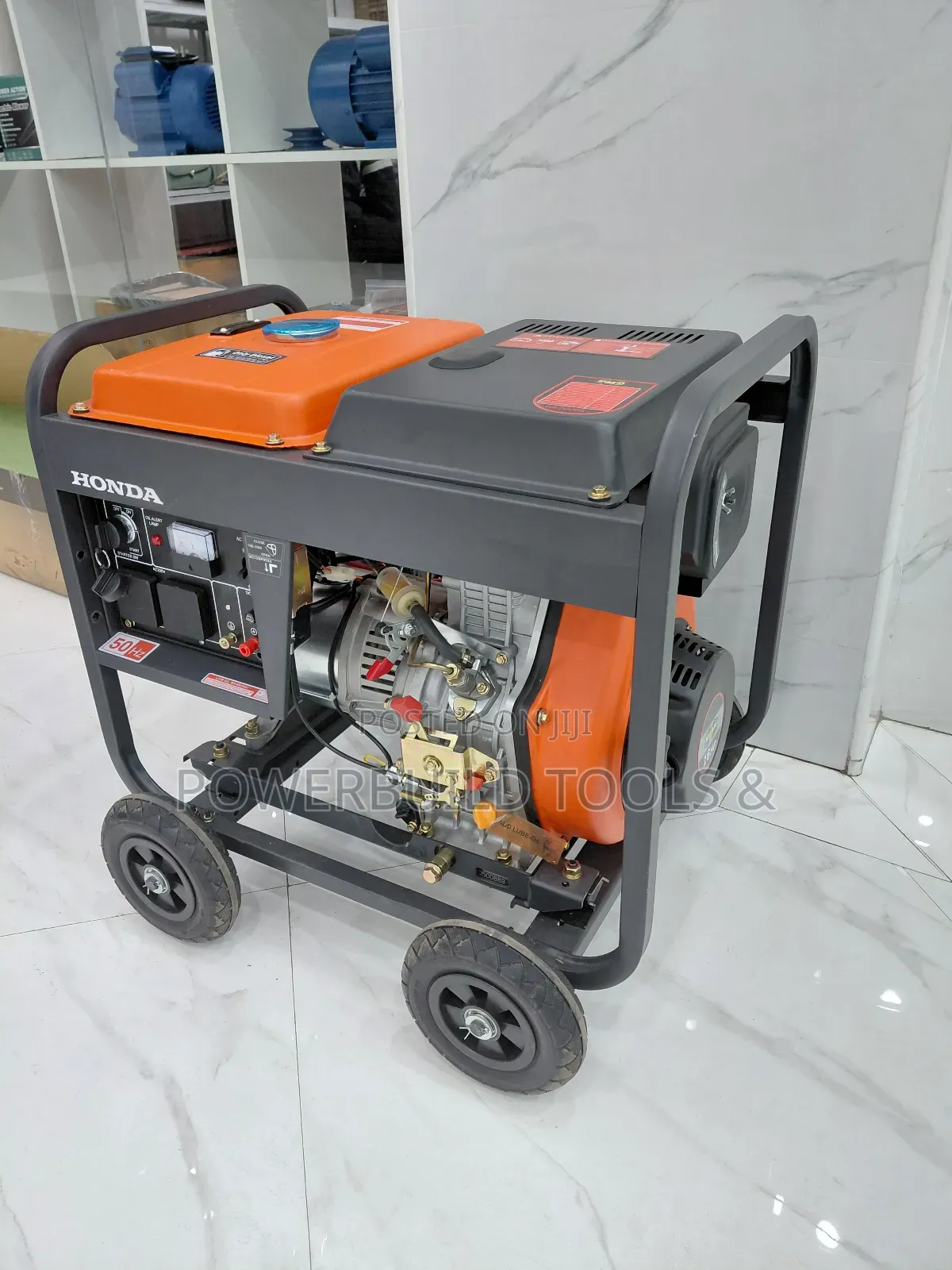 Honda 10kva Diesel Generator Portable