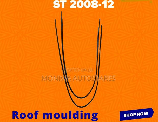 Roof Moulding Toyota Ist 2008-2012